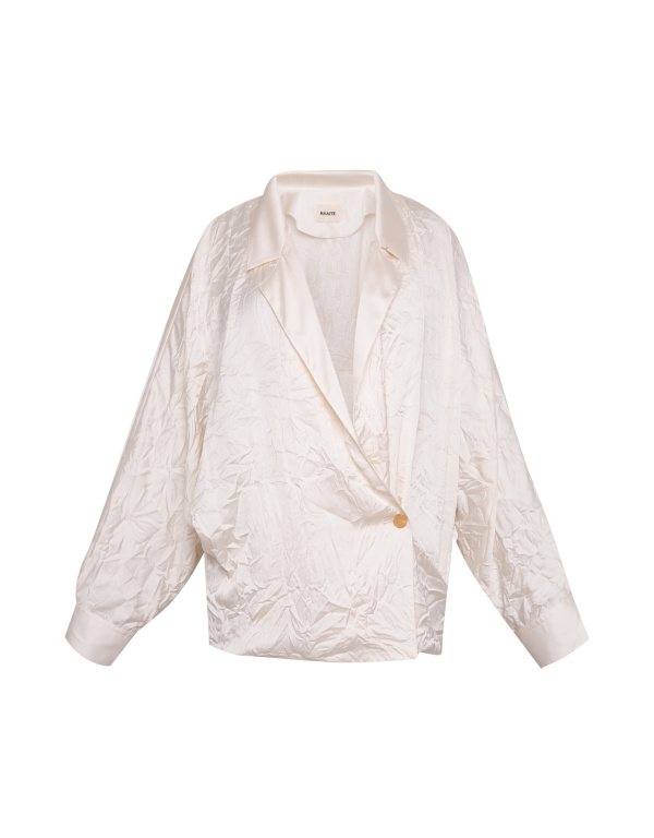 KHAITE Блуза 41431