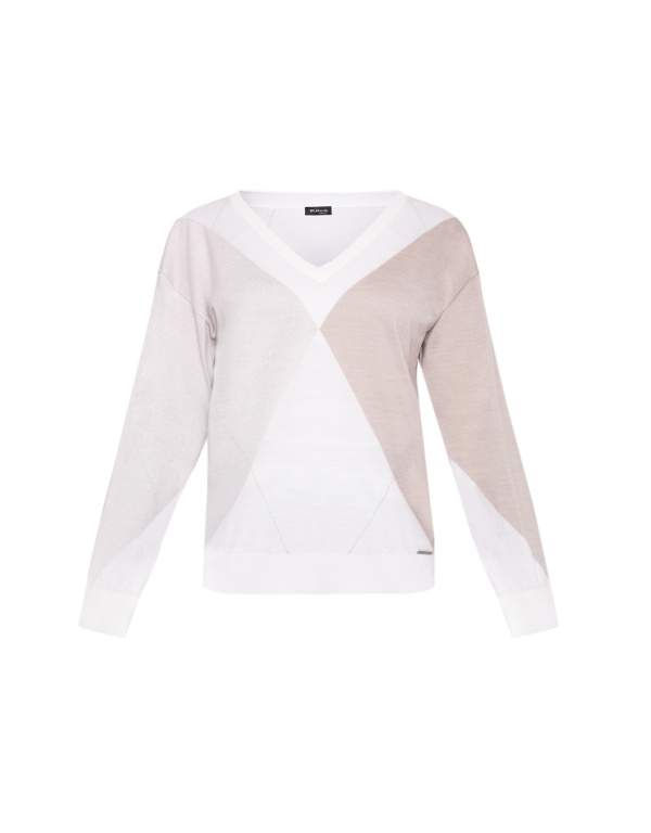 KITON Лонгслив 41658