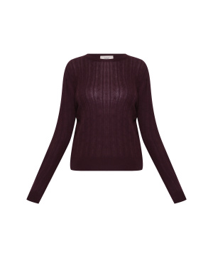 AGNONA Лонгслив 41787