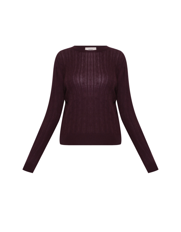 AGNONA Лонгслив 41787