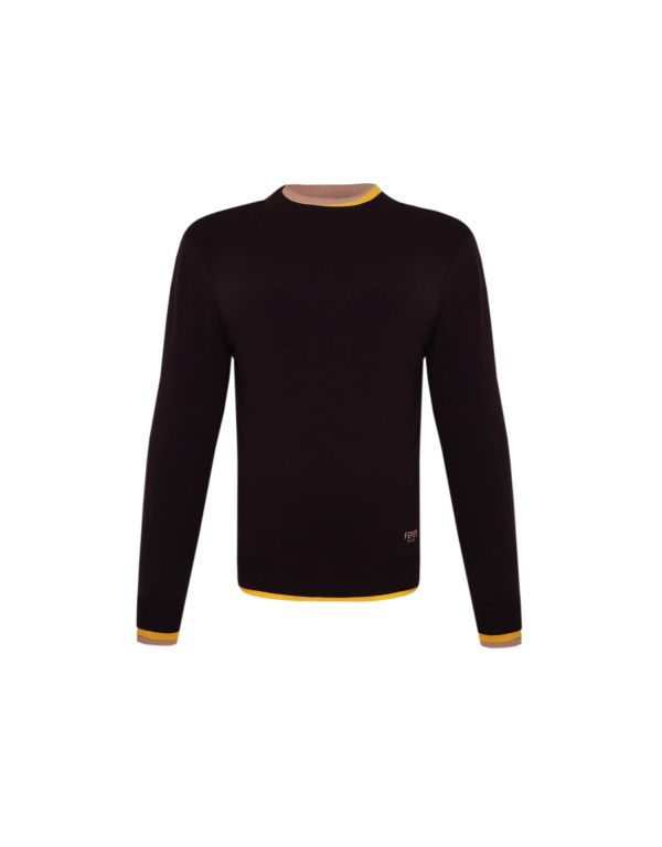 FENDI Лонгслив 41850