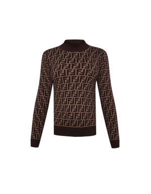 FENDI Лонгслив 41852