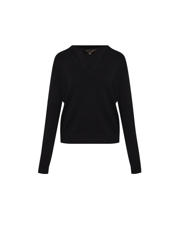 LORO PIANA Лонгслив 40112