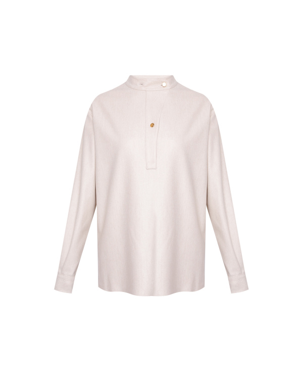 LORO PIANA Лонгслив 40094