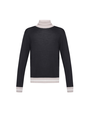 ELEVENTY Водолазка 44528