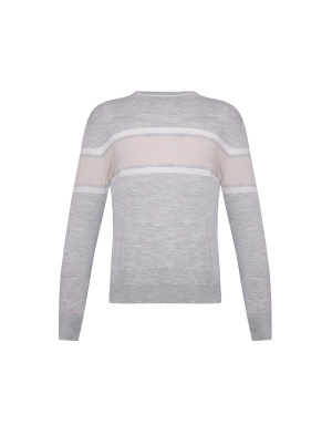 ELEVENTY Лонгслив 44535 ELEVENTY Лонгслив 44535