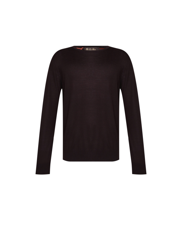 LORO PIANA Лонгслив 40091