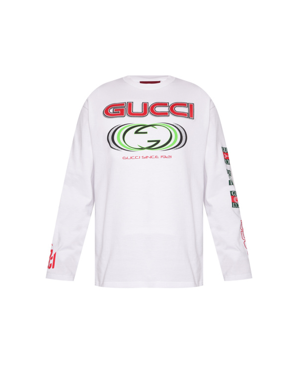 GUCCI Лонгслив 40407