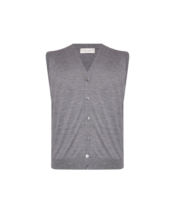 FILIPPO DE LAURENTIIS Жилет 41014