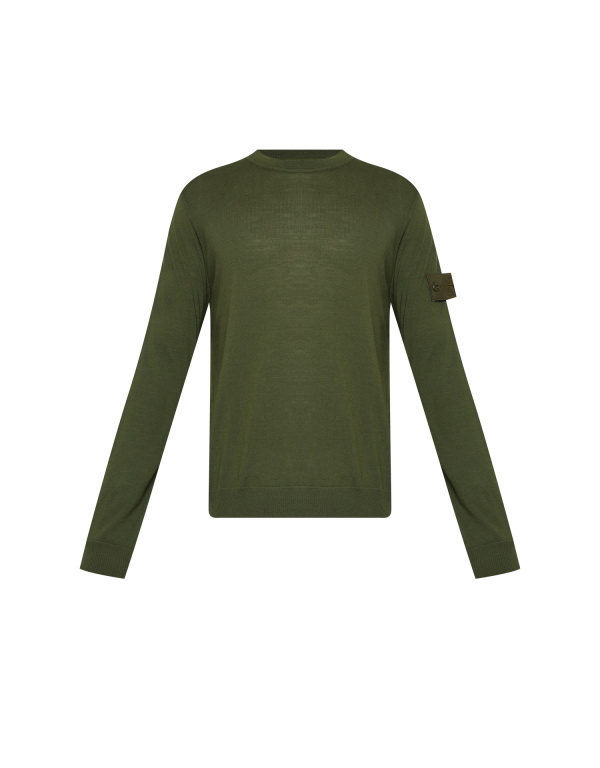 STONE ISLAND Лонгслив 44406