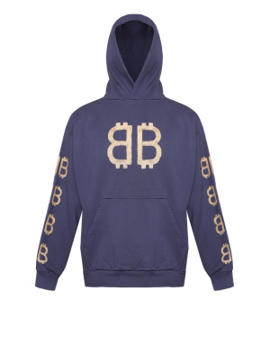 BALENCIAGA Худи 41148