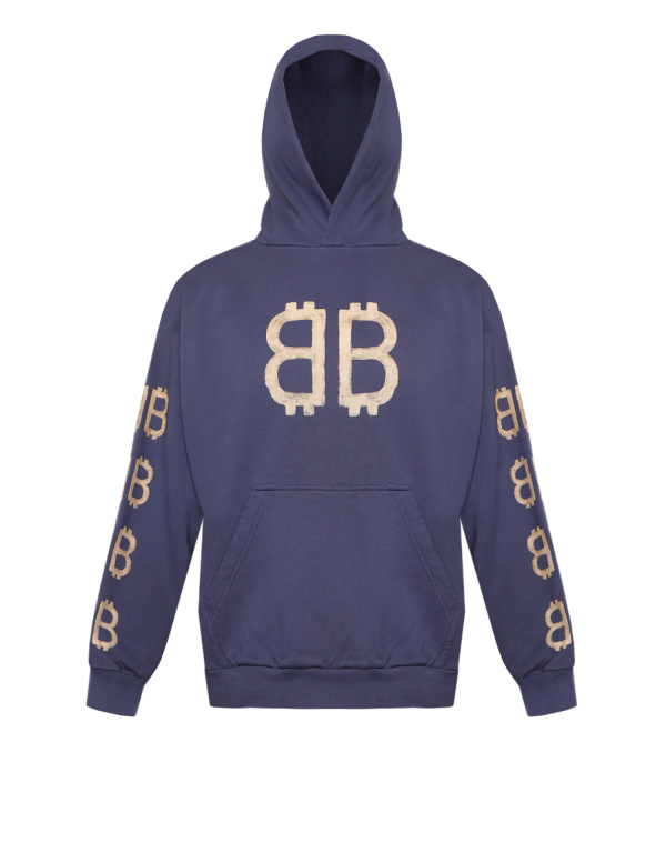 BALENCIAGA Худи 41148