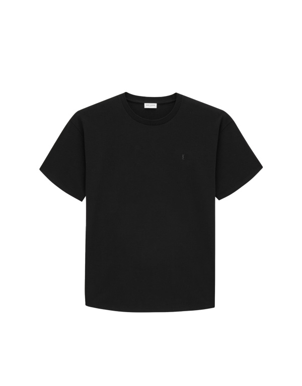 SAINT LAURENT Paris Футболка 41569