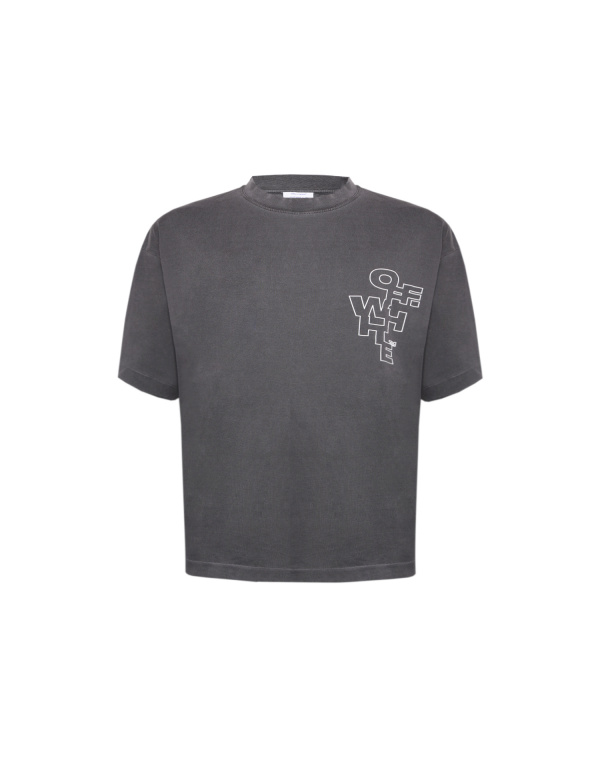 OFF WHITE Футболка 41619