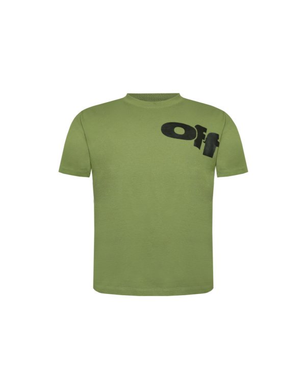 OFF WHITE Футболка 41558