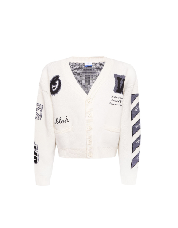 OFF WHITE Кардиган 41574