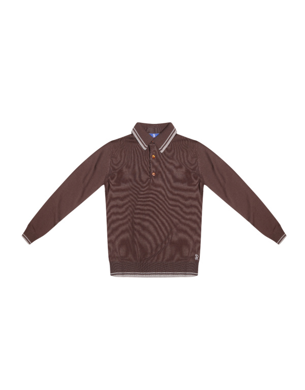 STEFANO RICCI JUNIOR SKI Поло 41645