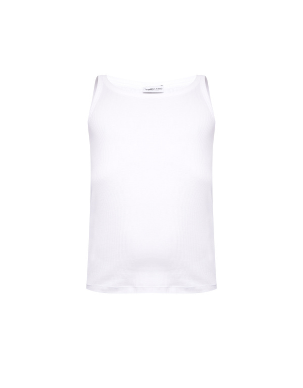 DOLCE&GABBANA UNDERWEAR Майка 41553