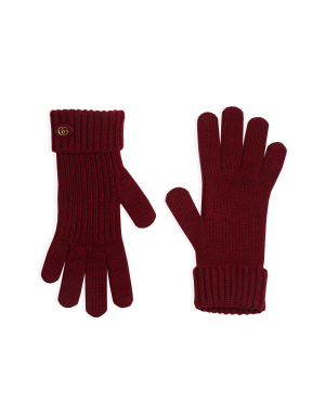 GUCCI Перчатки 41786