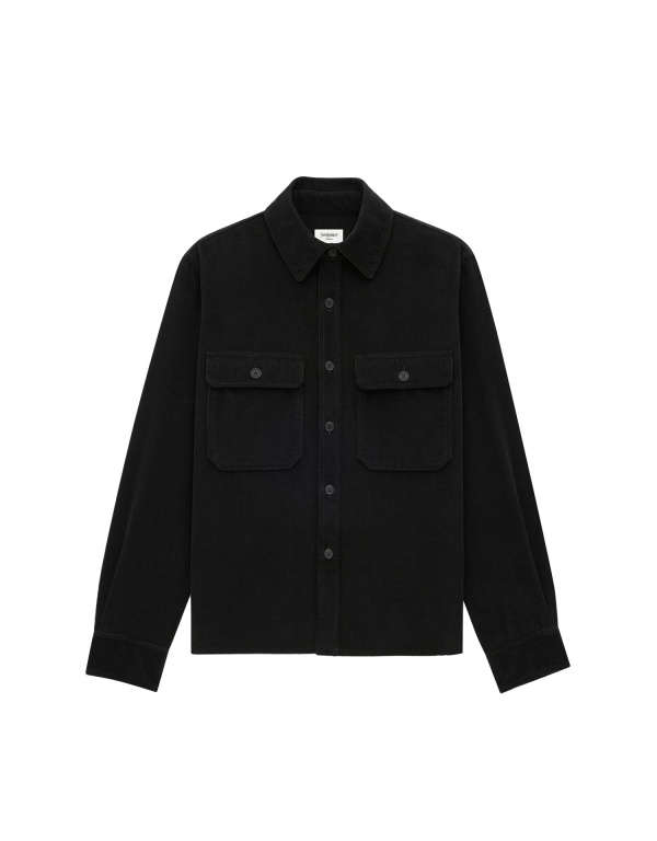 SAINT LAURENT Paris Рубашка 41642