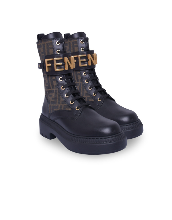 FENDI Ботинки 39757
