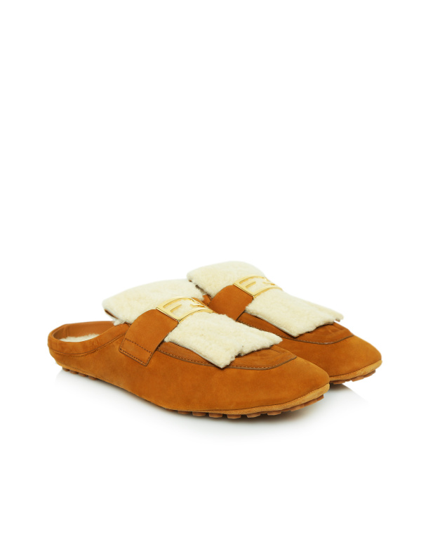 FENDI Мюли 41847