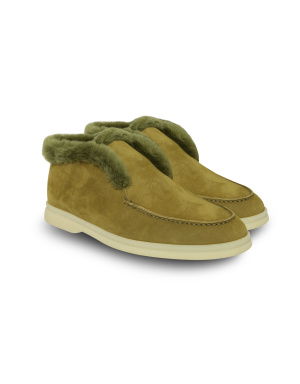 LORO PIANA Ботинки 41065