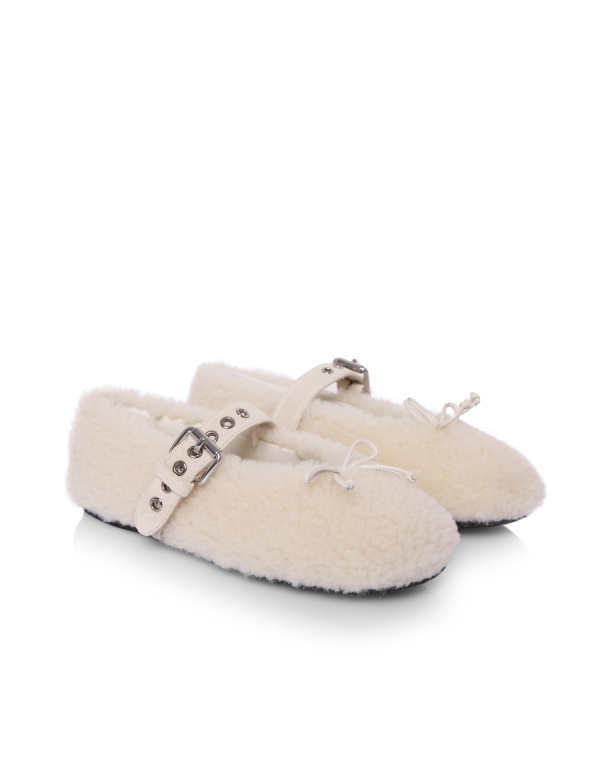 MIU MIU Балетки 40769