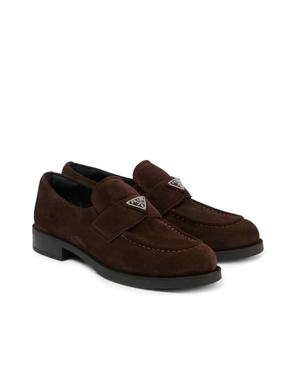 PRADA Туфли 40754