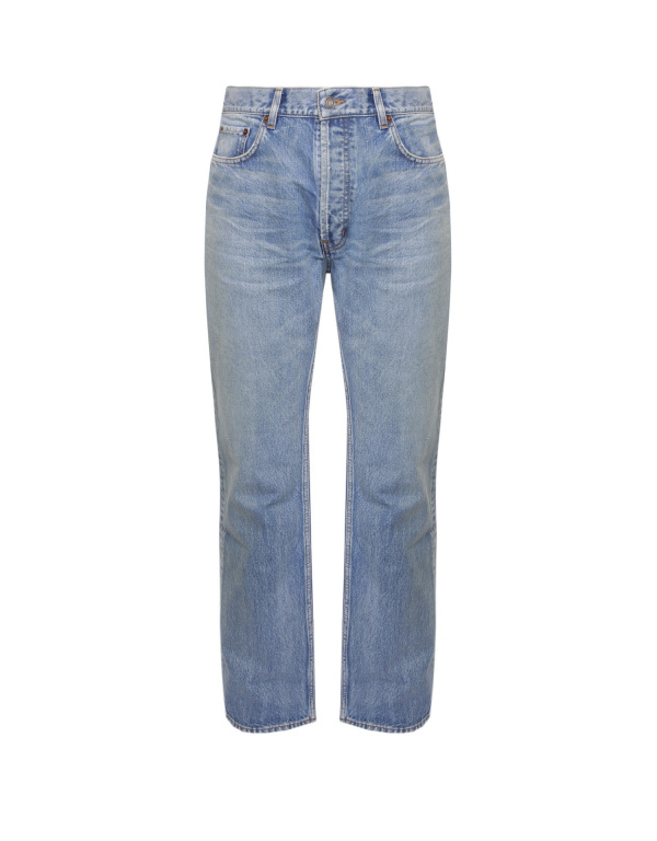 SAINT LAURENT Paris Джинсы 44078