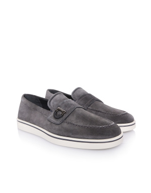 SALVATORE FERRAGAMO Слипоны 46550