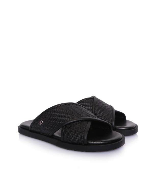 SALVATORE FERRAGAMO Шлепанцы 46734