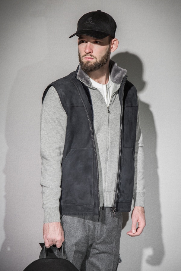 LORO PIANA Брюки 788