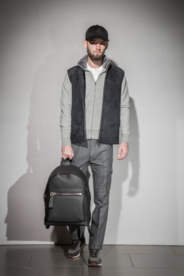 LORO PIANA Брюки 788