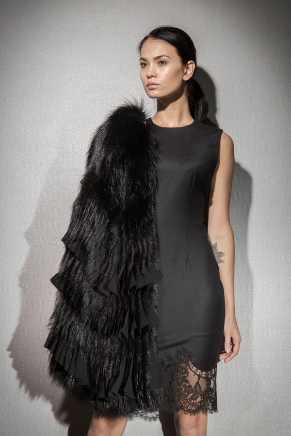 GIVENCHY Платье 1272