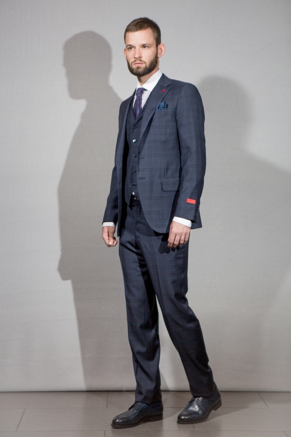 CESARE ATTOLINI Платок-паше 1251