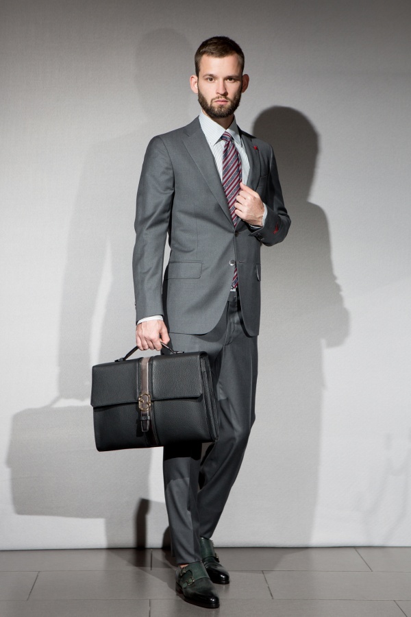 CESARE ATTOLINI Рубашка 89