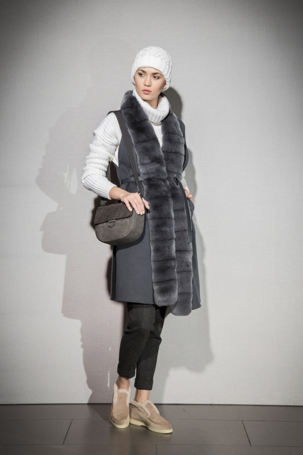 LORO PIANA Жилет  1033