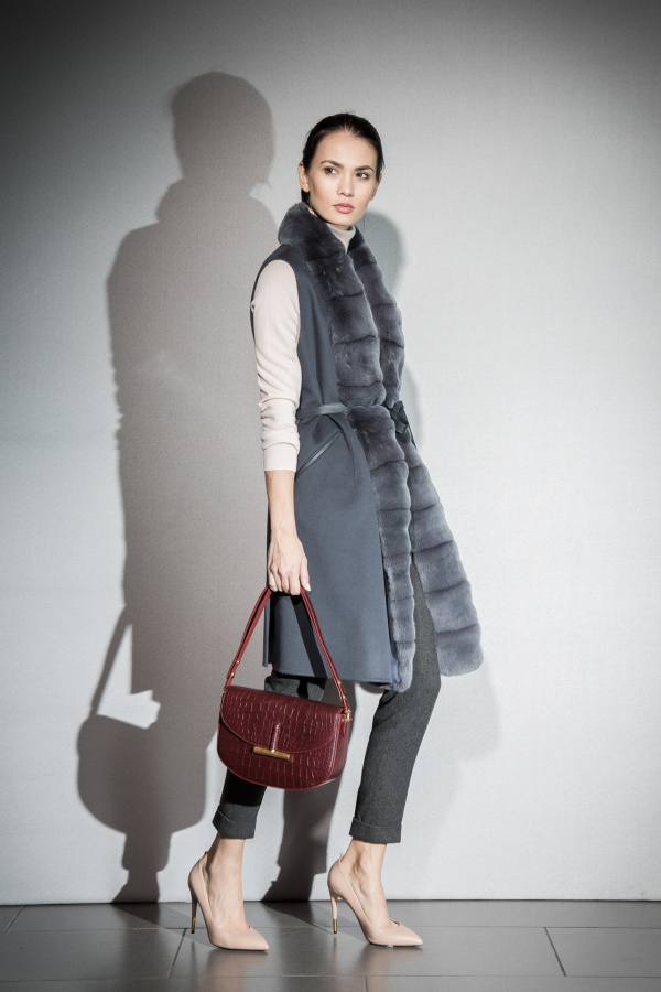 LORO PIANA Жилет  1033