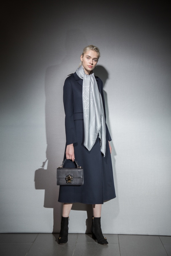 CHRISTIAN DIOR Пальто  1115