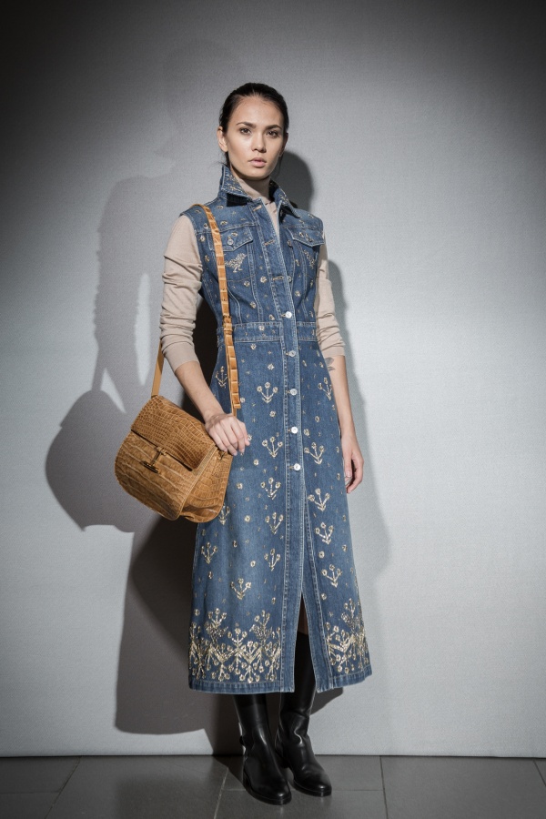 CHRISTIAN DIOR Сапоги  1079