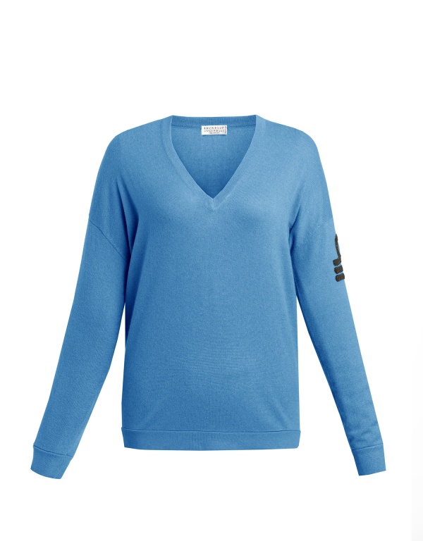 BRUNELLO CUCINELLI Свитер 450