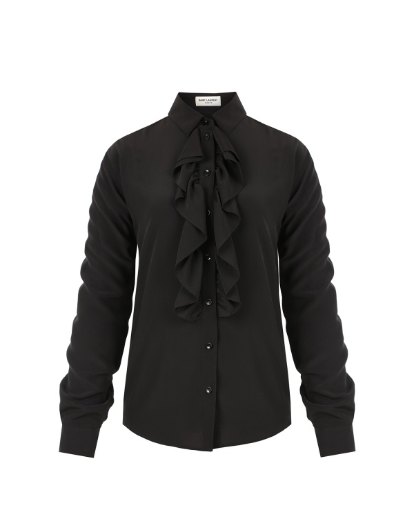 SAINT LAURENT Paris Блуза 2361