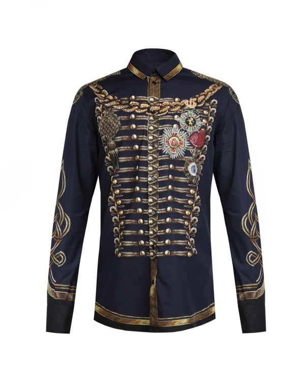 DOLCE&GABBANA Рубашка  571