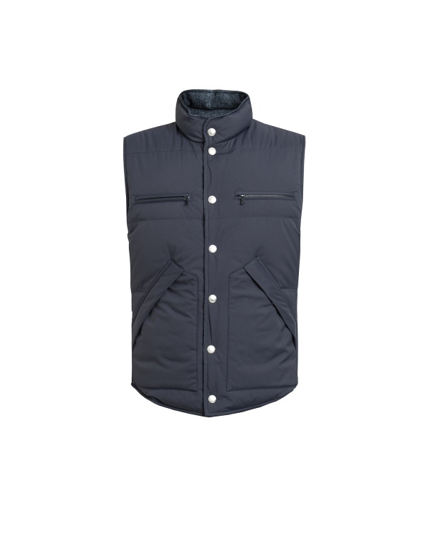 BRUNELLO CUCINELLI Жилет  815