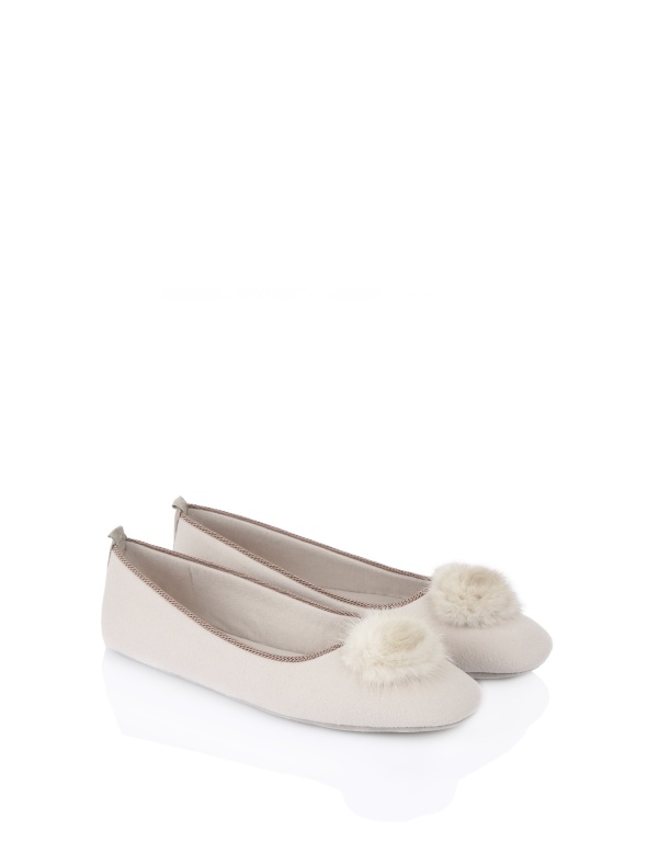 LORO PIANA Балетки 2607