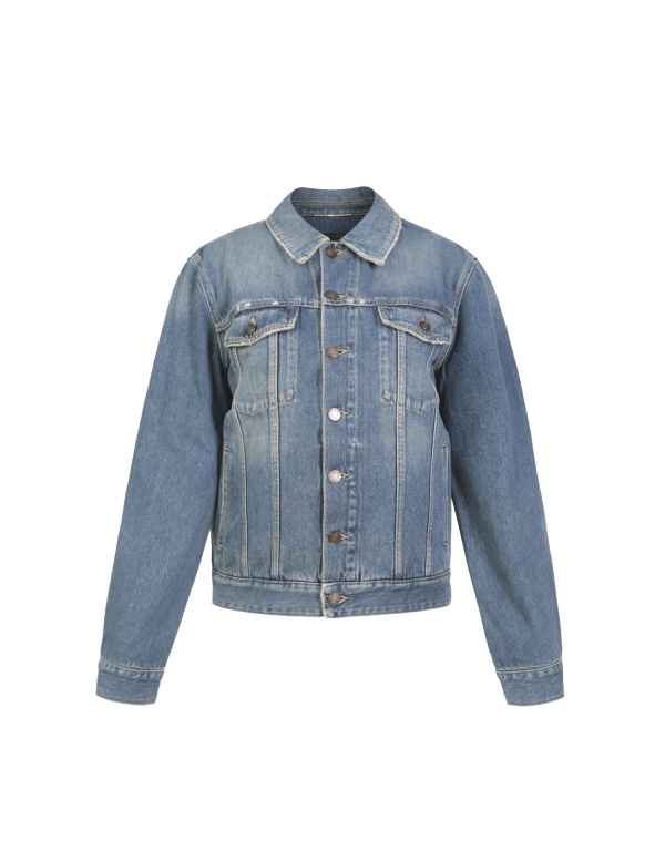 SAINT LAURENT Paris Куртка 9341