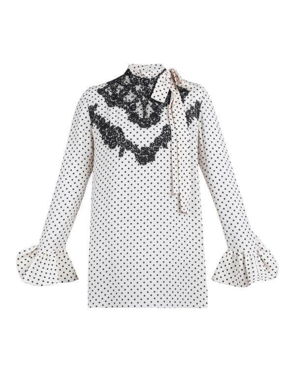 VALENTINO PAP Блуза 19970