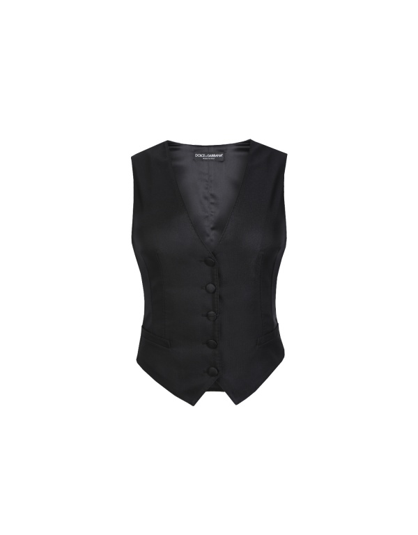DOLCE&GABBANA Жилет 9122