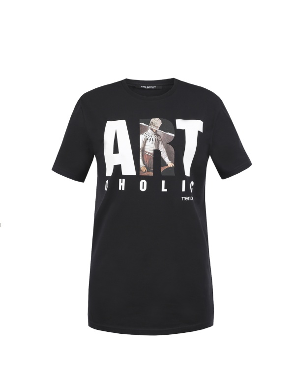 NEIL BARRETT Футболка 8608